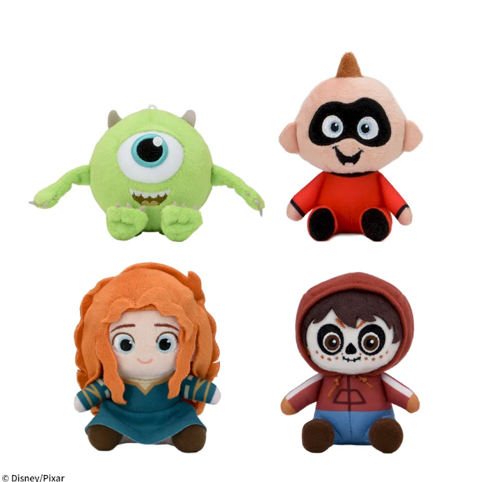 2026/3/5入荷】ディズニー＆ピクサーキャラクター くったり BIG